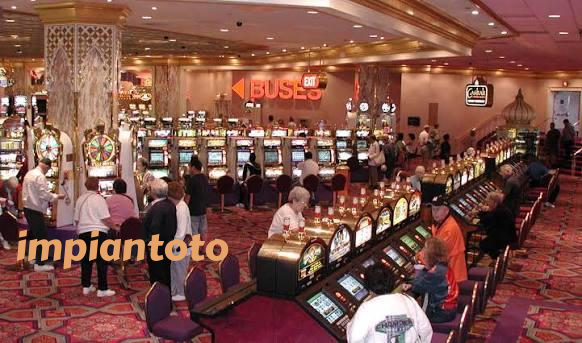 impiantoto Live Game Shows at impiantoto